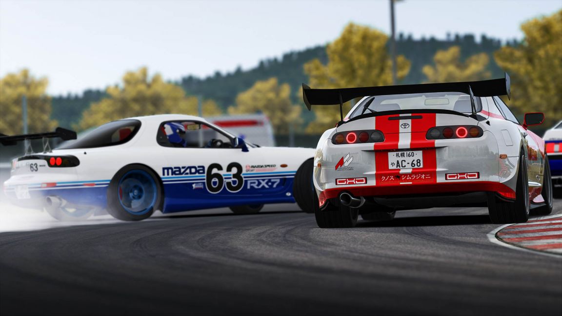assetto corsa dlc tracks in multiplayer assetto corsa dlc tracks in multiplayer