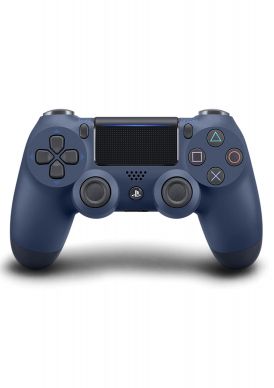 Sony Official Dualshock 4 Controller (Midnight Blue)... 