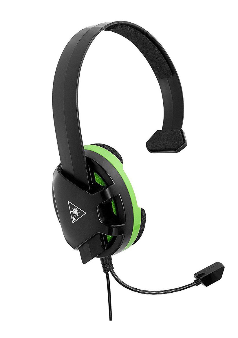 Turtle Beach Recon Chat Black Headset on Xbox One
