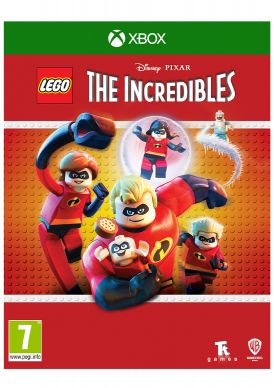 LEGO The Incredibles... 