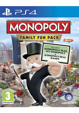 Monopoly Family Fun Pack... 