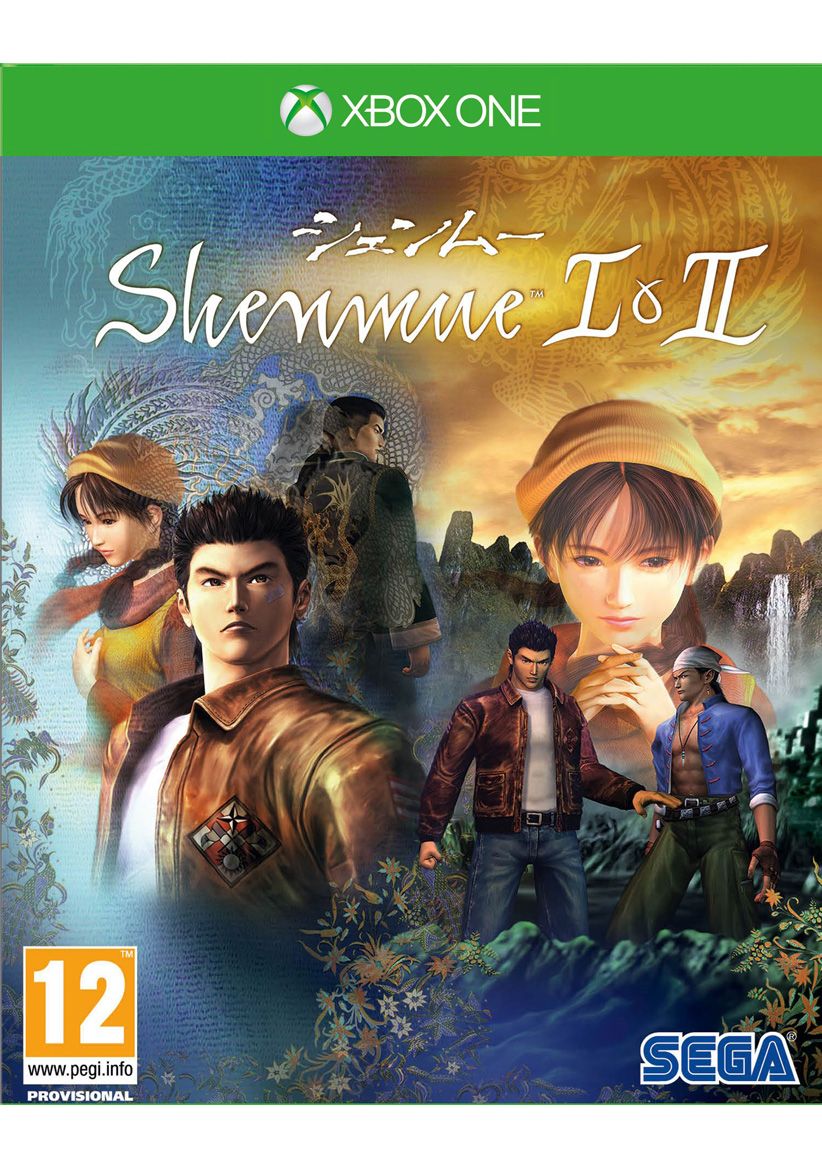 Shenmue I & II on Xbox One