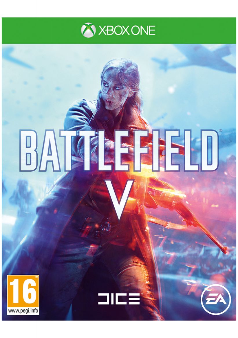 Battlefield V on Xbox One