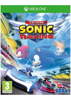 Team Sonic Racing... 