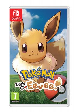 Pokemon Let's Go! Eevee... 