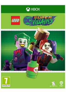 Lego DC Super Villains... 