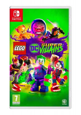 Lego DC Super Villains (Code in a Box)... 