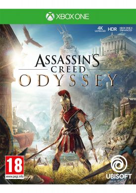 Assassin's Creed Odyssey... 