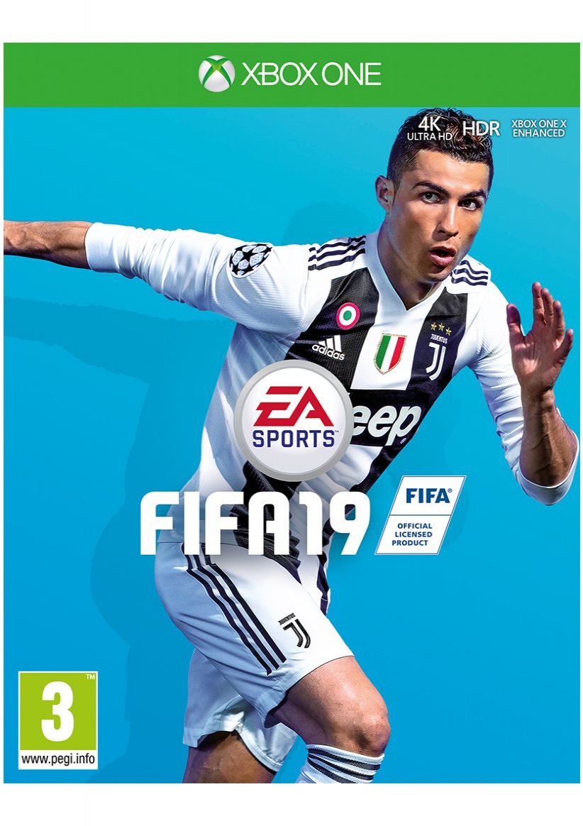 Fifa 19 on Xbox One