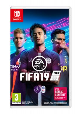 Fifa 19... 