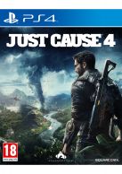Just Cause 4... on PS4