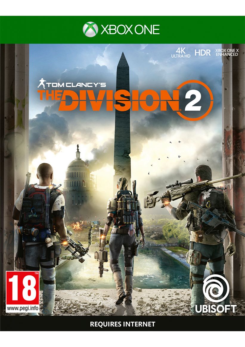 Tom Clancy's The Division 2 on Xbox One