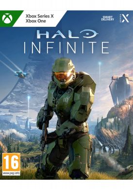 Halo Infinite... 