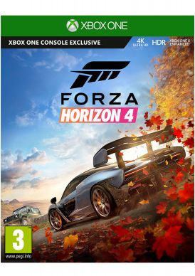 Forza Horizon 4... 