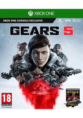 Gears 5 + Bonus DLC... 