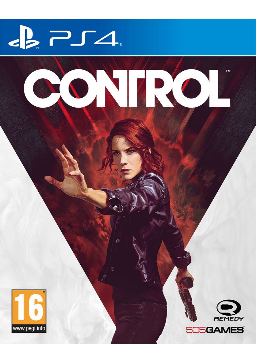 Control on PlayStation 4