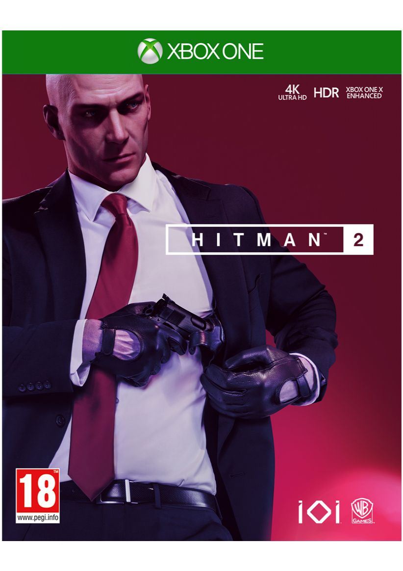 Hitman 2 on Xbox One