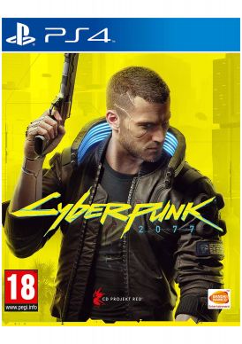 Cyberpunk 2077... 