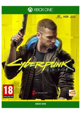 Cyberpunk 2077... 
