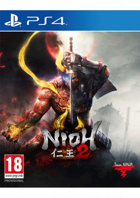 Nioh 2... 