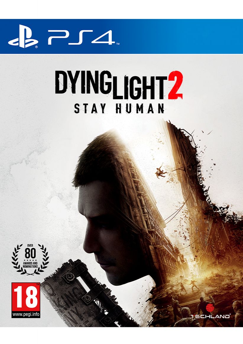Dying Light 2 on PlayStation 4