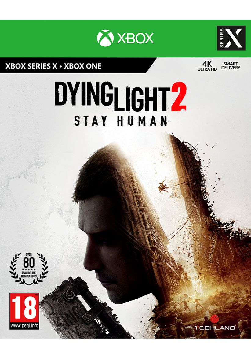 Dying Light 2 on Xbox One