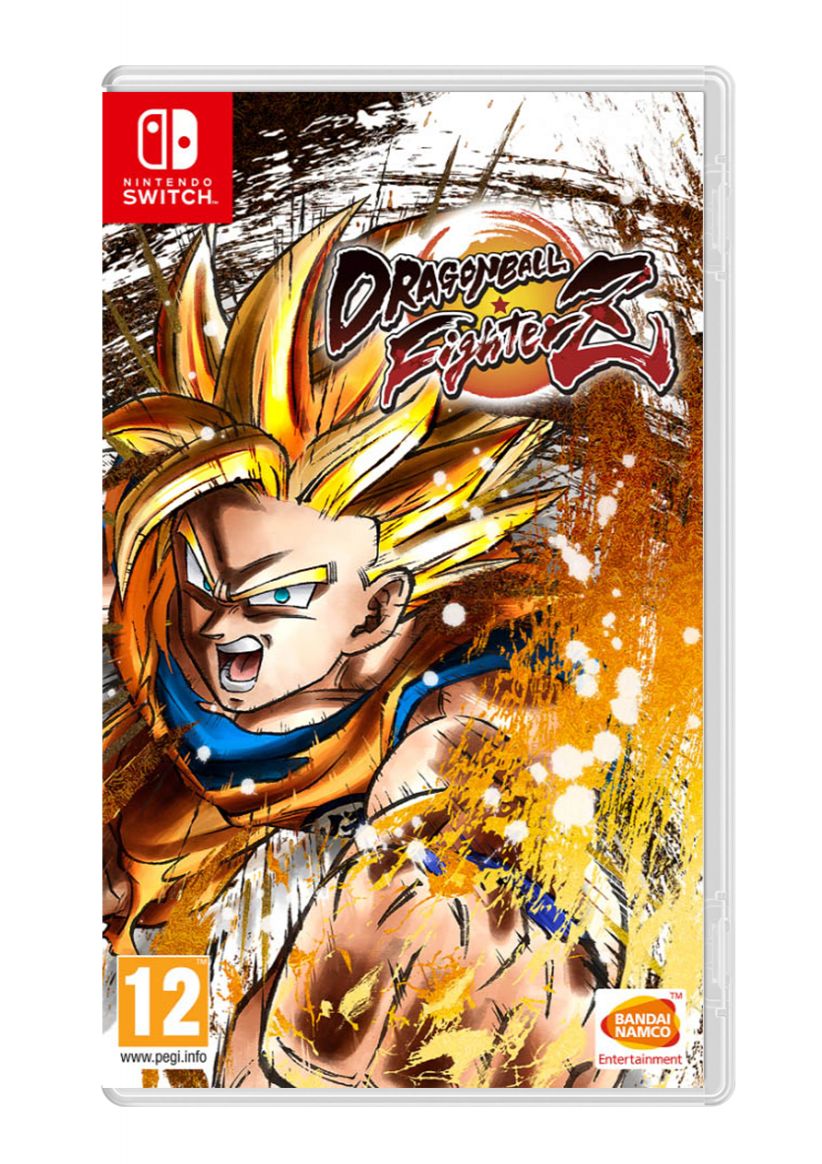 Dragon Ball FighterZ on Nintendo Switch