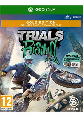 Trials Rising: Gold Edition... 