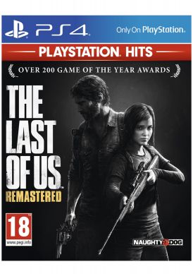 The Last of Us Remastered HITS Range... 