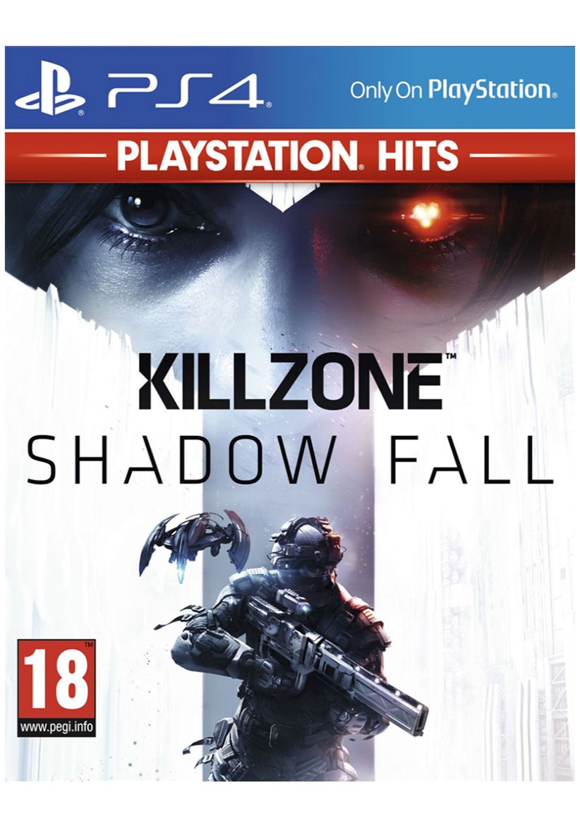 Killzone Shadow Fall HITS Range on PlayStation 4