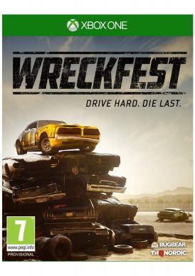 Wreckfest... 