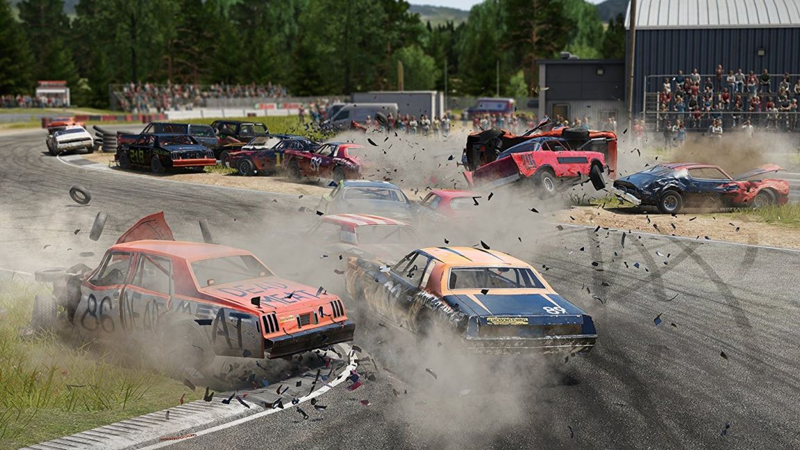 Wreckfest on Xbox One SimplyGames