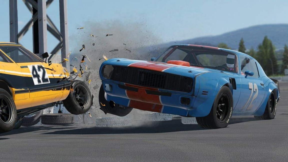 Wreckfest on Xbox One SimplyGames