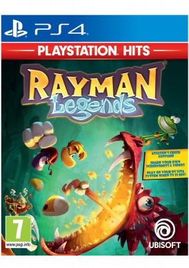 Rayman Legends Playstation HITS Range... 