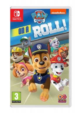Paw Patrol: On a Roll... 