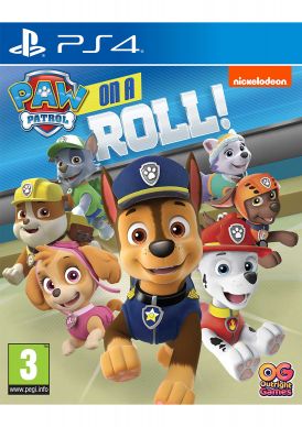 Paw Patrol: On a Roll... 