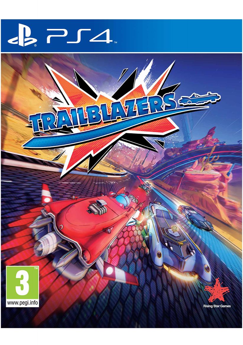 Trailblazers on PlayStation 4