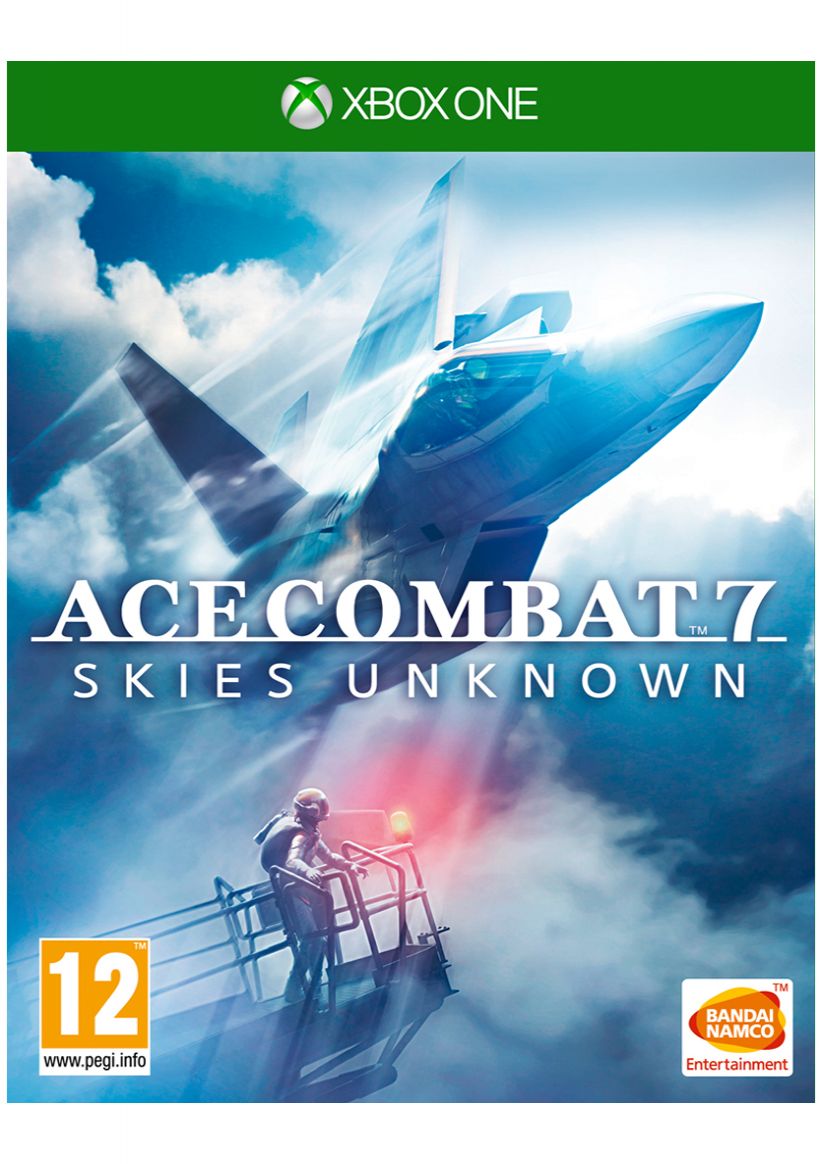 Ace Combat 7: Skies Unknown on Xbox One