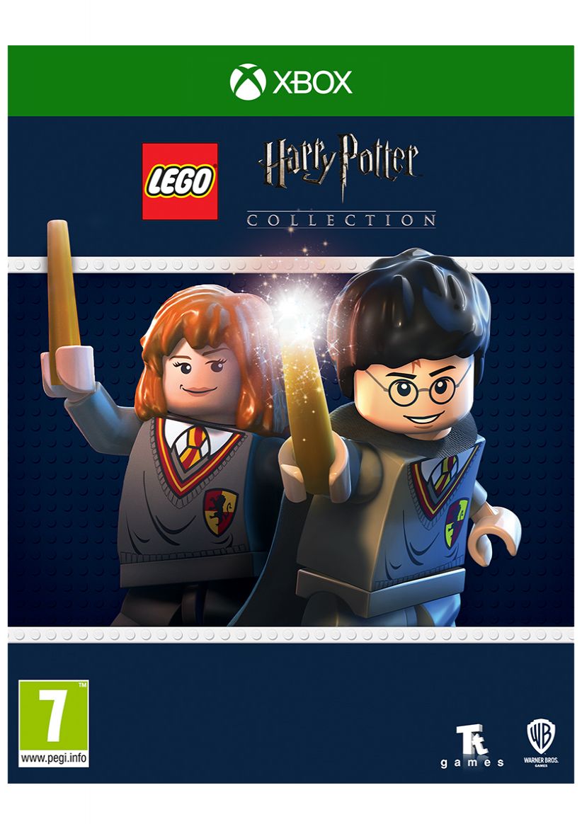 Lego Harry Potter Years 1-7  on Xbox One