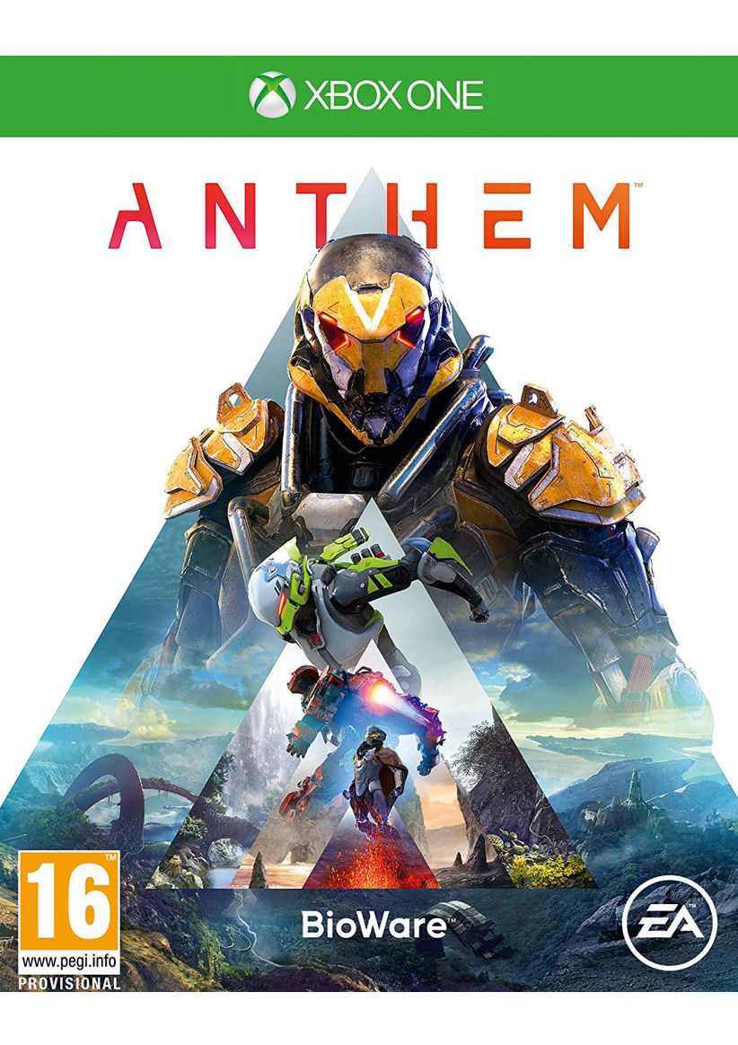 Anthem on Xbox One