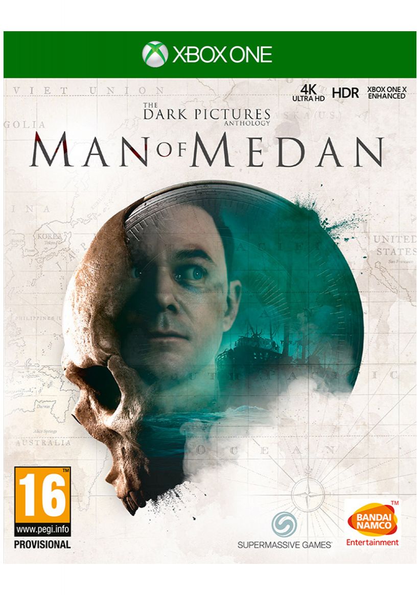 The Dark Pictures Man of Medan on Xbox One