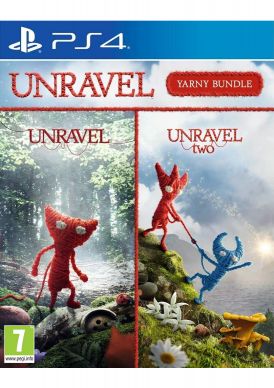 Unravel 1 and 2 Yarny Bundle... 