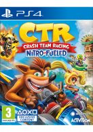 Crash Team Racing - Nitro Fueled... on PS4