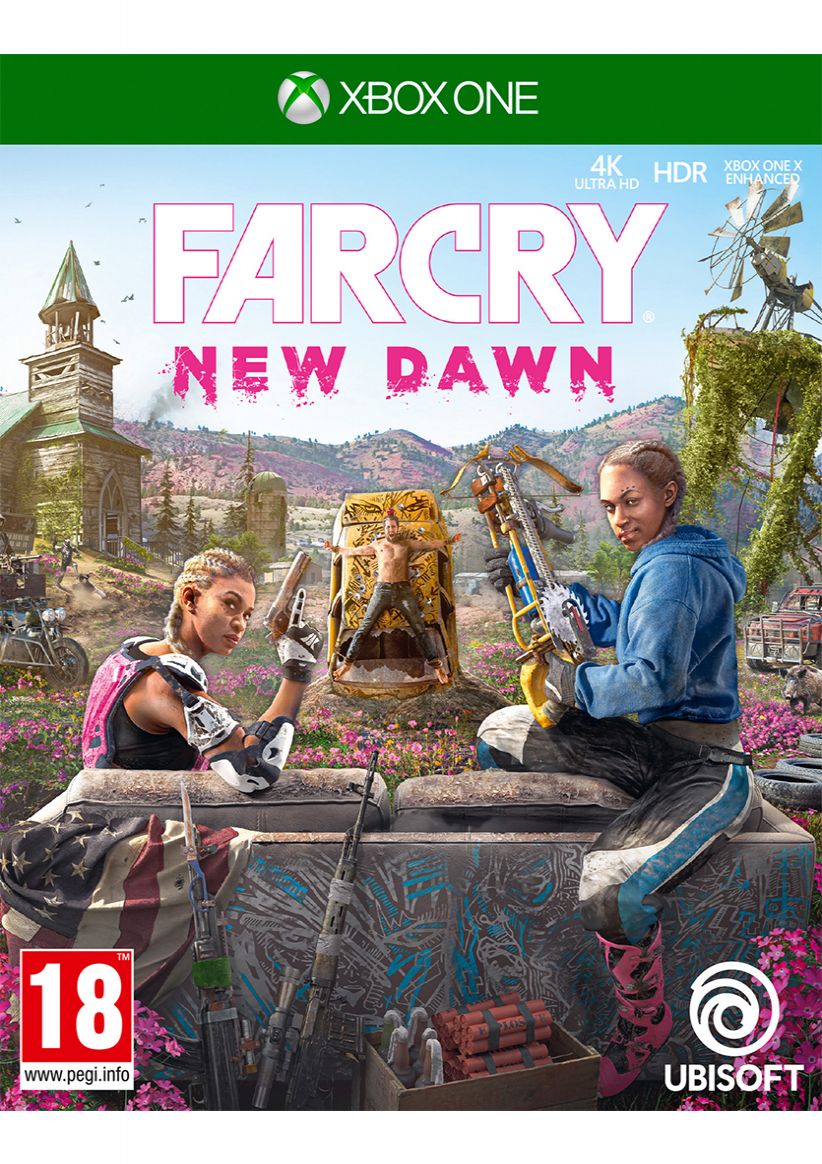 Far Cry New Dawn on Xbox One