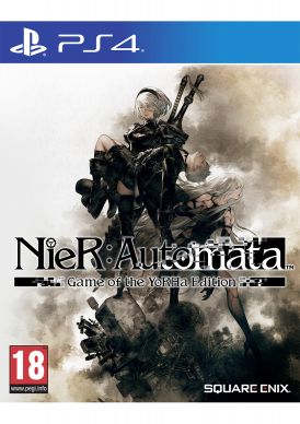 NieR:Automata Game of the YoRHa Edition... 