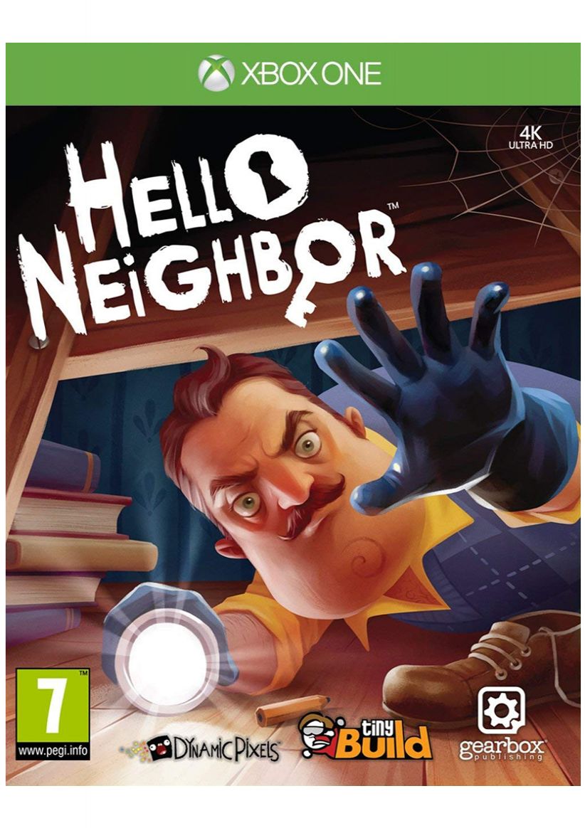 Hello Neighbor on Xbox One