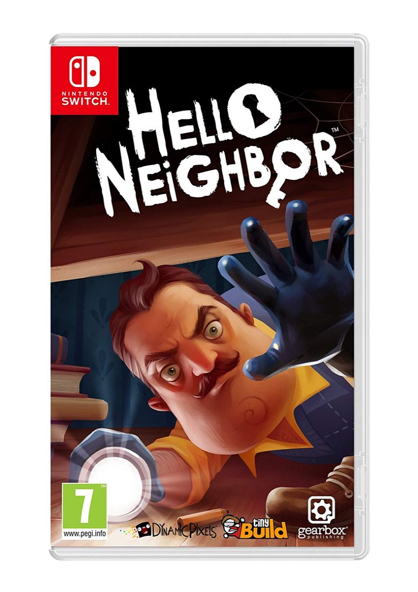 Hello Neighbor on Nintendo Switch