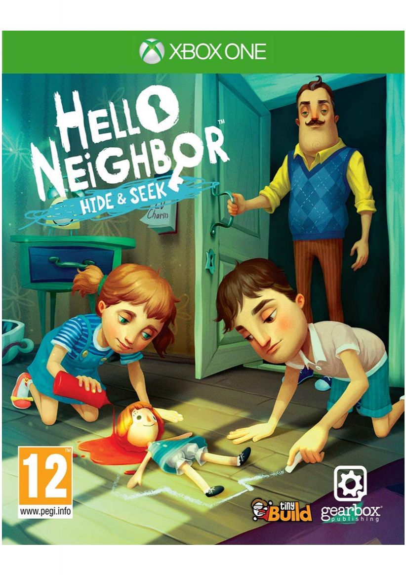 Hello Neighbor: Hide and Seek on Xbox One