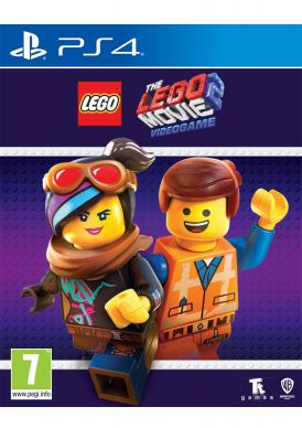 The Lego Movie 2 Videogame... 