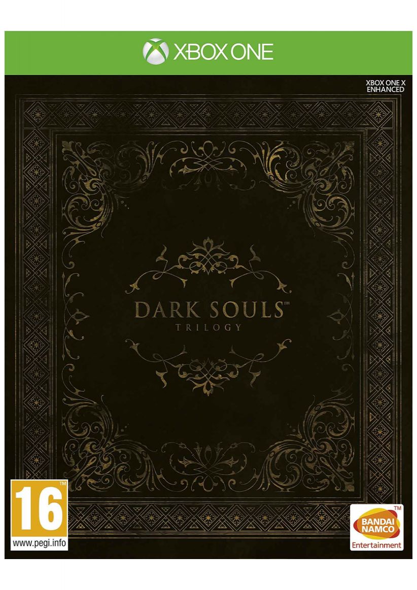 Dark Souls Trilogy on Xbox One